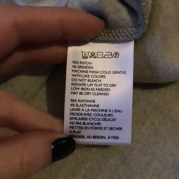 UO BDG green skater style fleece lined dress. - Picture 4 of 4